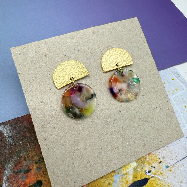 Earrings Deryn Jewellery 