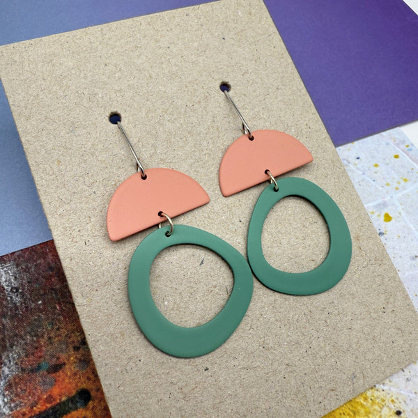 Earrings Deryn Jewellery 