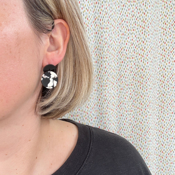Earrings Deryn Jewellery 