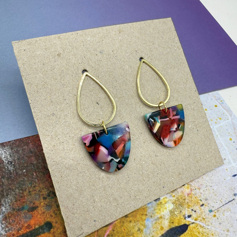 Earrings Deryn Jewellery 