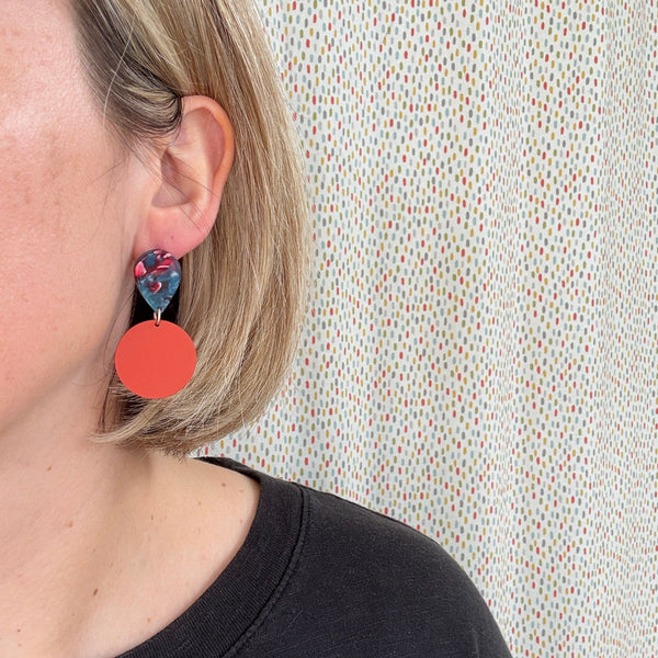 Earrings Deryn Jewellery 