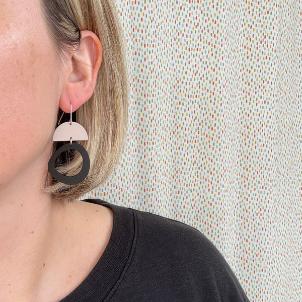 Earrings Deryn Jewellery 