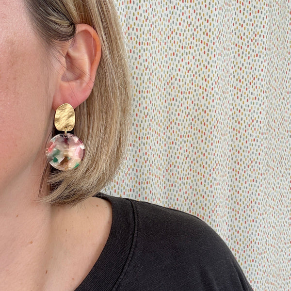 Earrings Deryn Jewellery 
