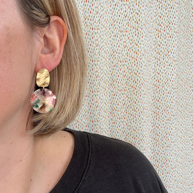 Earrings Deryn Jewellery 