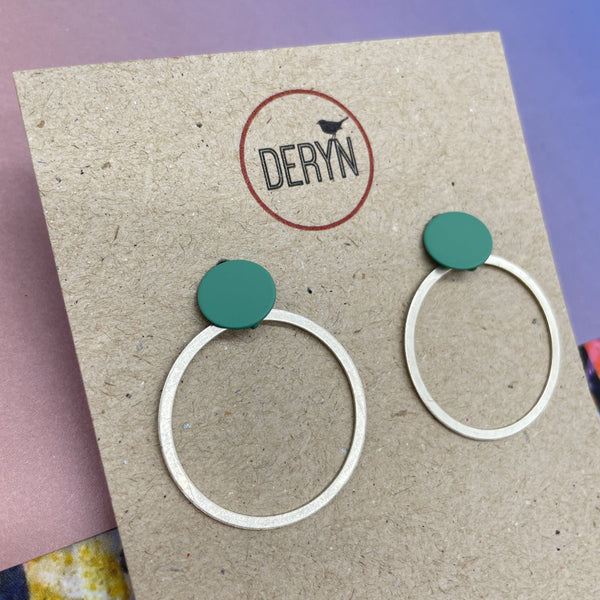 Earrings Deryn Jewellery 