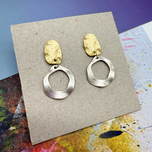 Earrings Deryn Jewellery 