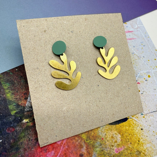 Earrings Deryn Jewellery 