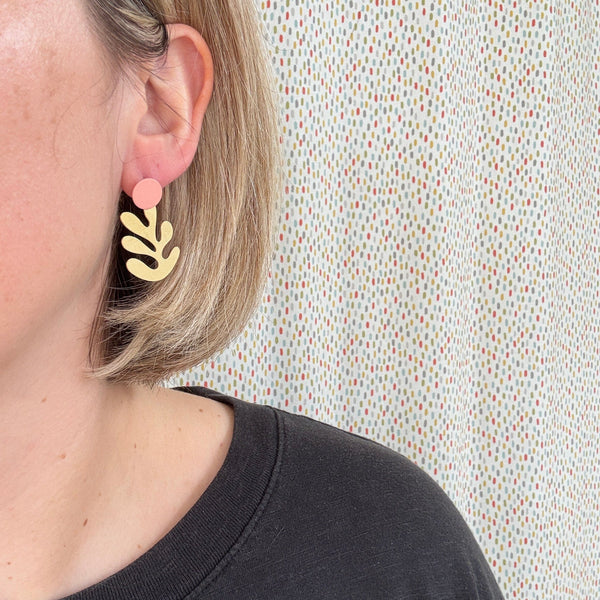 Earrings Deryn Jewellery 