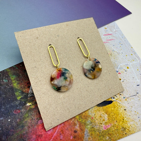 Earrings Deryn Jewellery 
