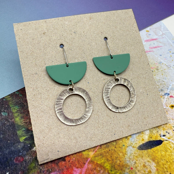 Earrings Deryn Jewellery 