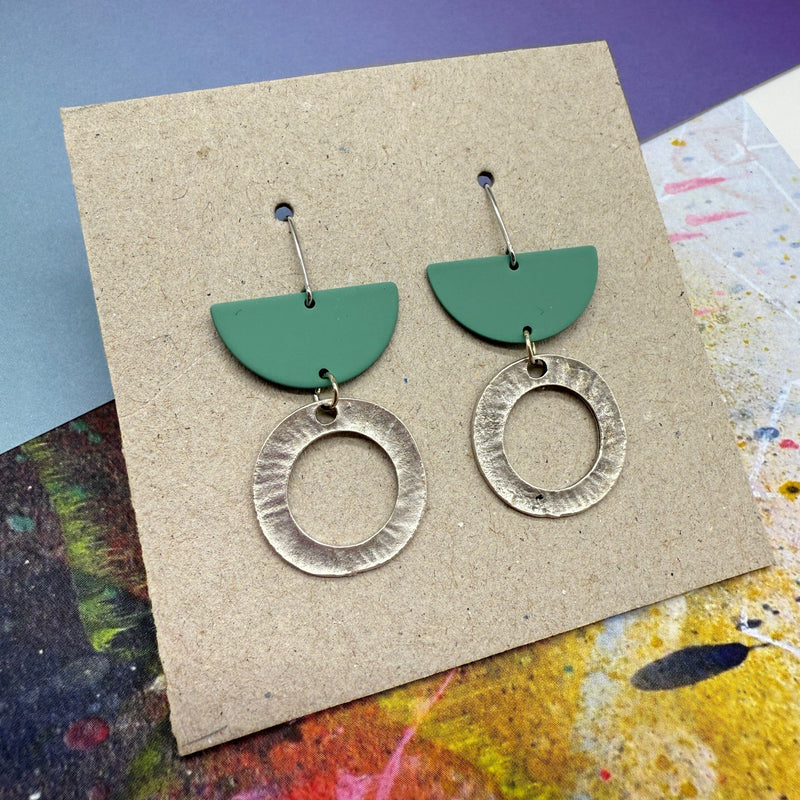 Earrings Deryn Jewellery 