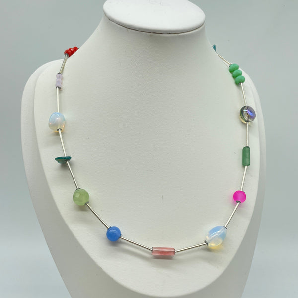 Tess Necklace Deryn Jewellery 