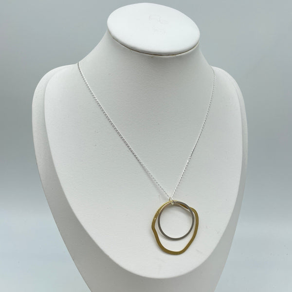 Pendant Necklace Deryn Jewellery 