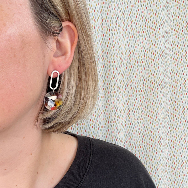 Earrings Deryn Jewellery 
