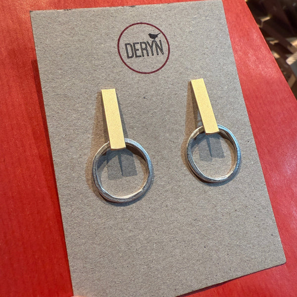 Earrings Deryn Jewellery 