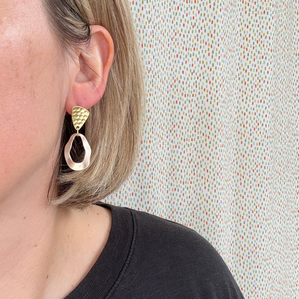 Earrings Deryn Jewellery 