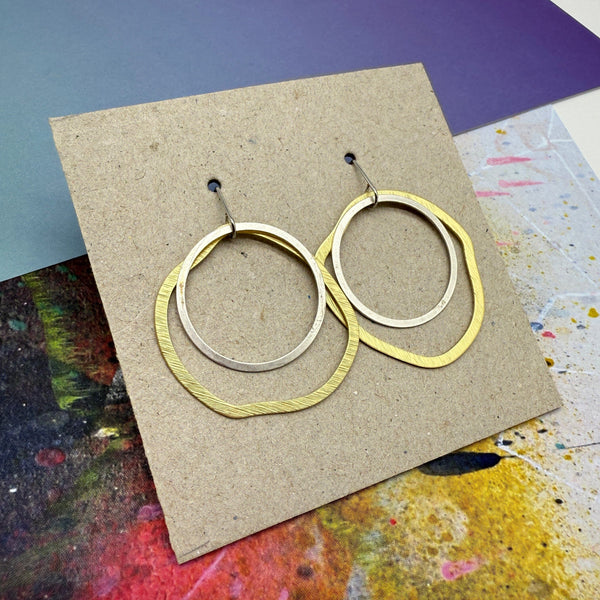 Earrings Deryn Jewellery 