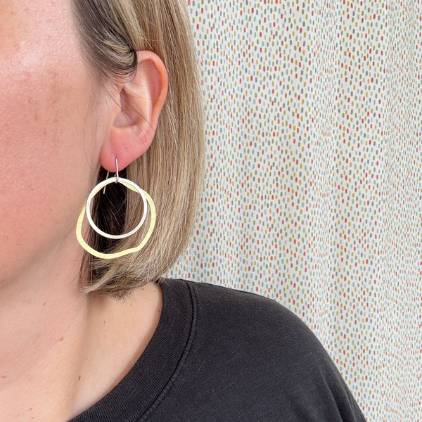 Earrings Deryn Jewellery 