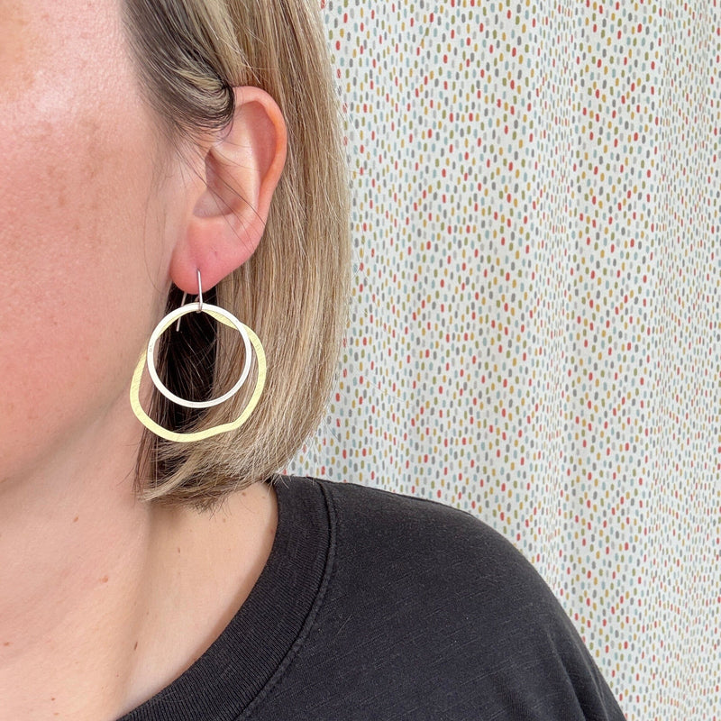 Earrings Deryn Jewellery 