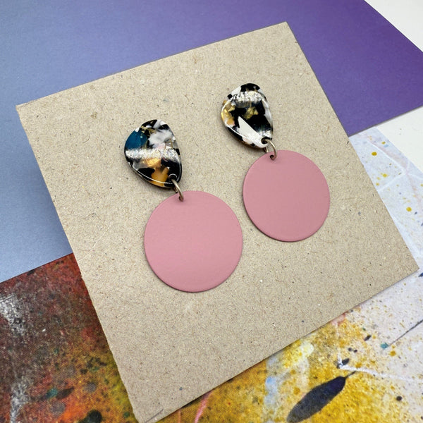 Earrings Deryn Jewellery 